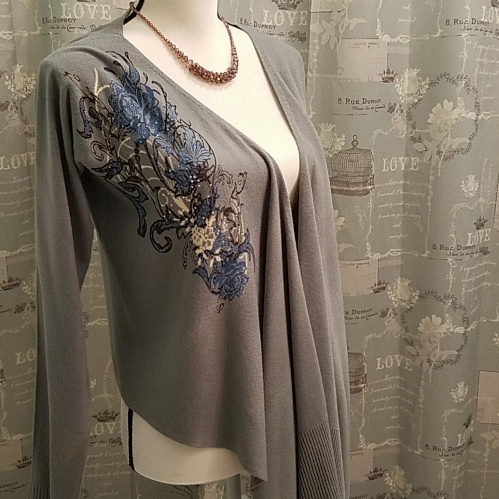 Sweater Wrap